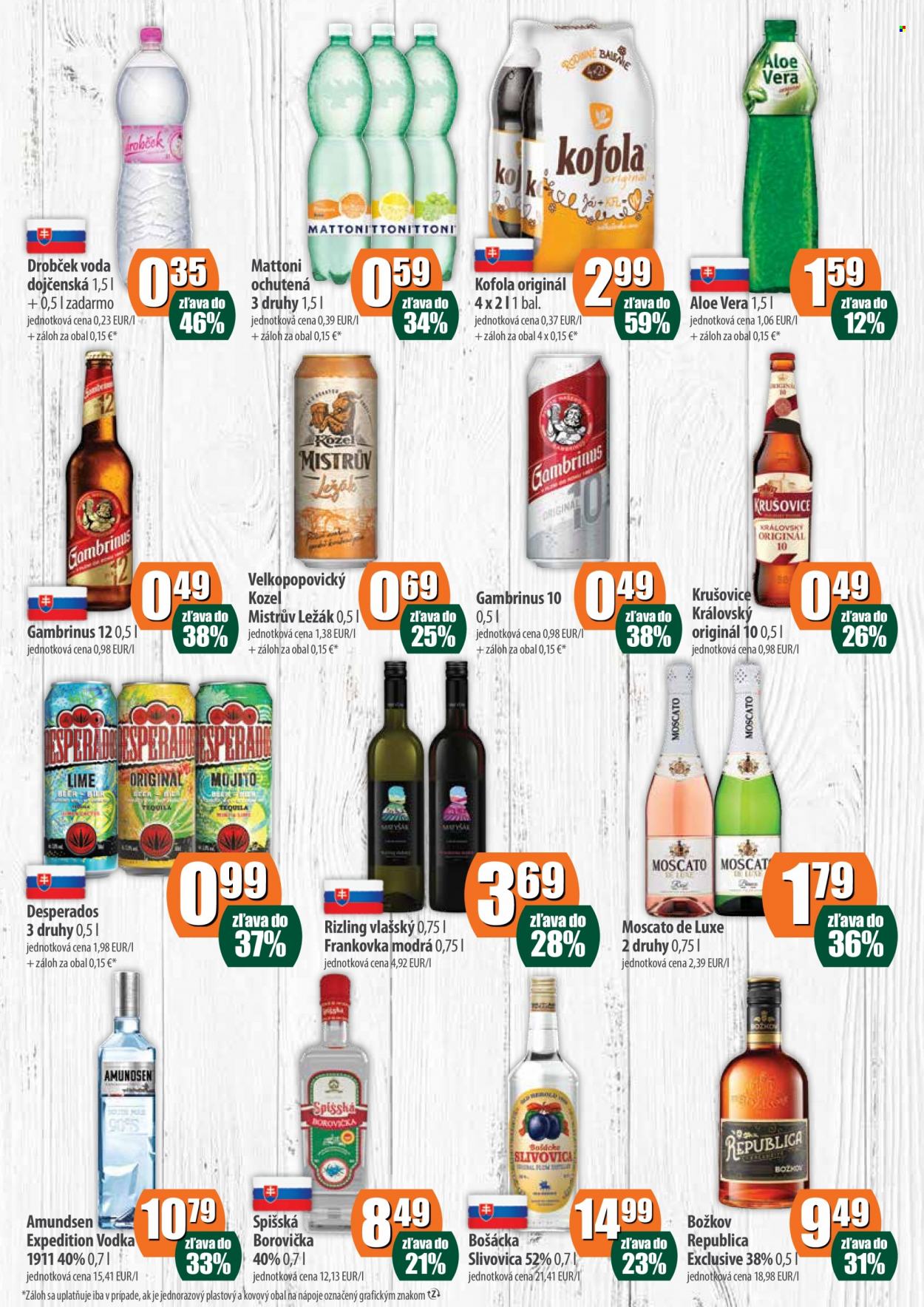 Leták COOP Jednota - 5.5.2022 - 11.5.2022. Strana 8