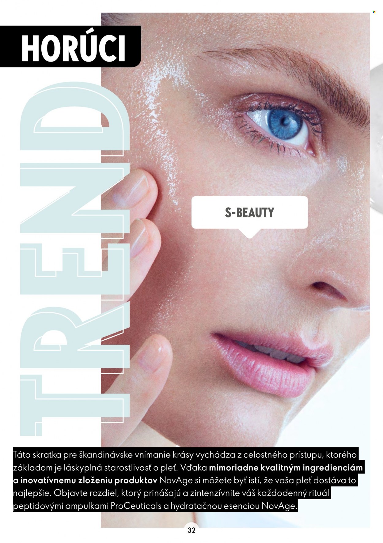 Leták Oriflame - 4.5.2022 - 24.5.2022. Strana 32