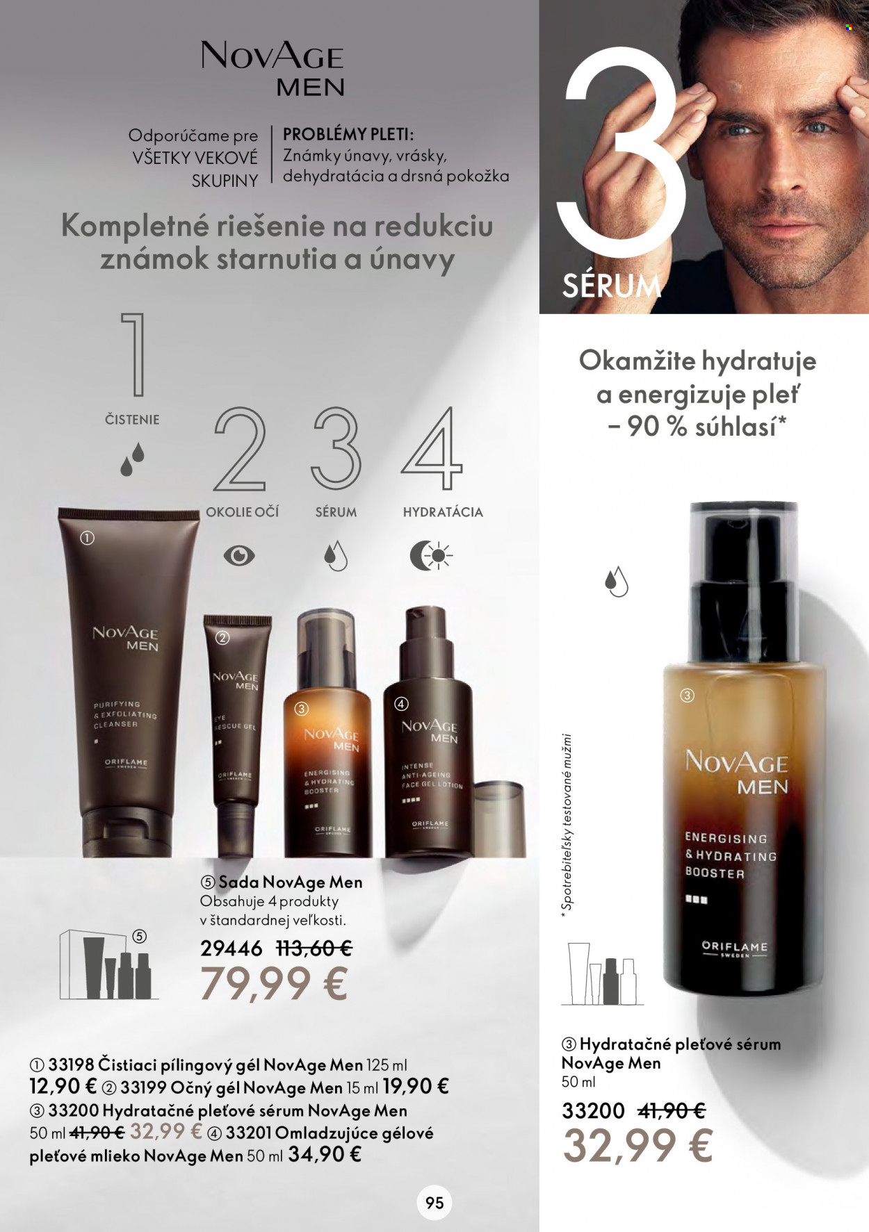 Leták Oriflame - 4.5.2022 - 24.5.2022. Strana 95