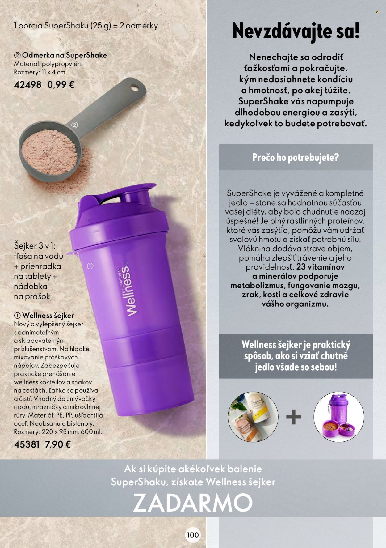 Leták Oriflame - 4.5.2022 - 24.5.2022. Strana 100