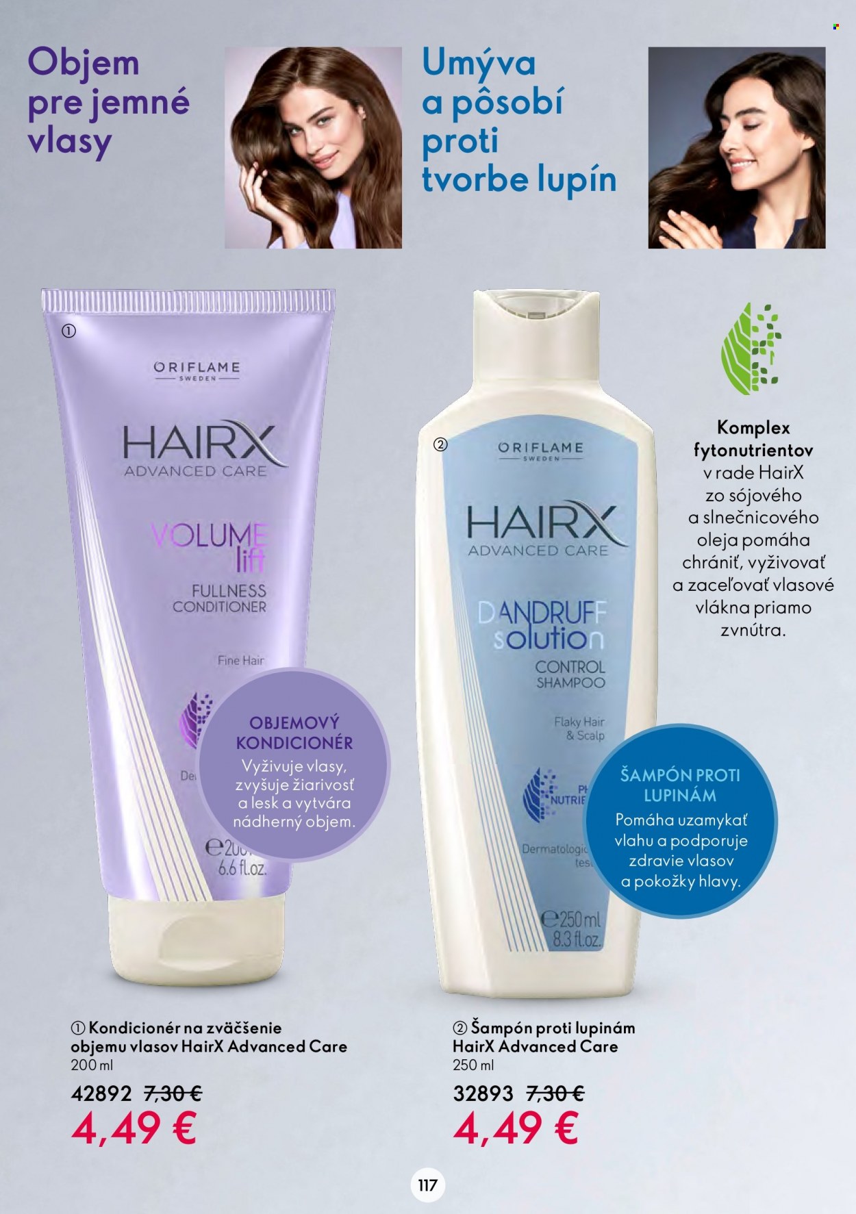 Leták Oriflame - 4.5.2022 - 24.5.2022. Strana 117