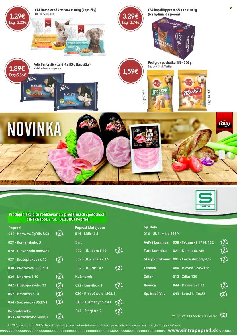 Leták Sintra - 5.5.2022 - 18.5.2022. Strana 23