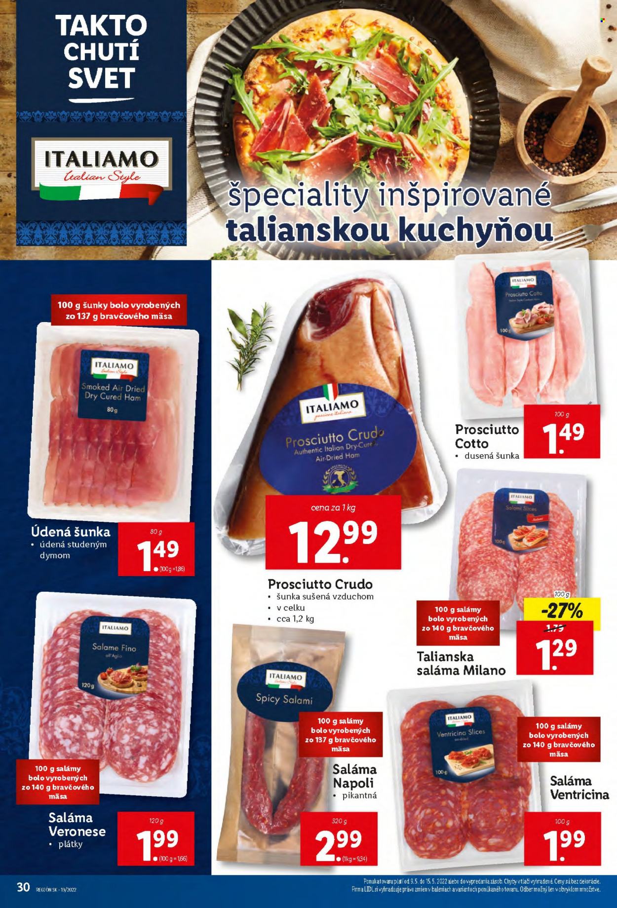 Leták Lidl - 9.5.2022 - 15.5.2022. Strana 26