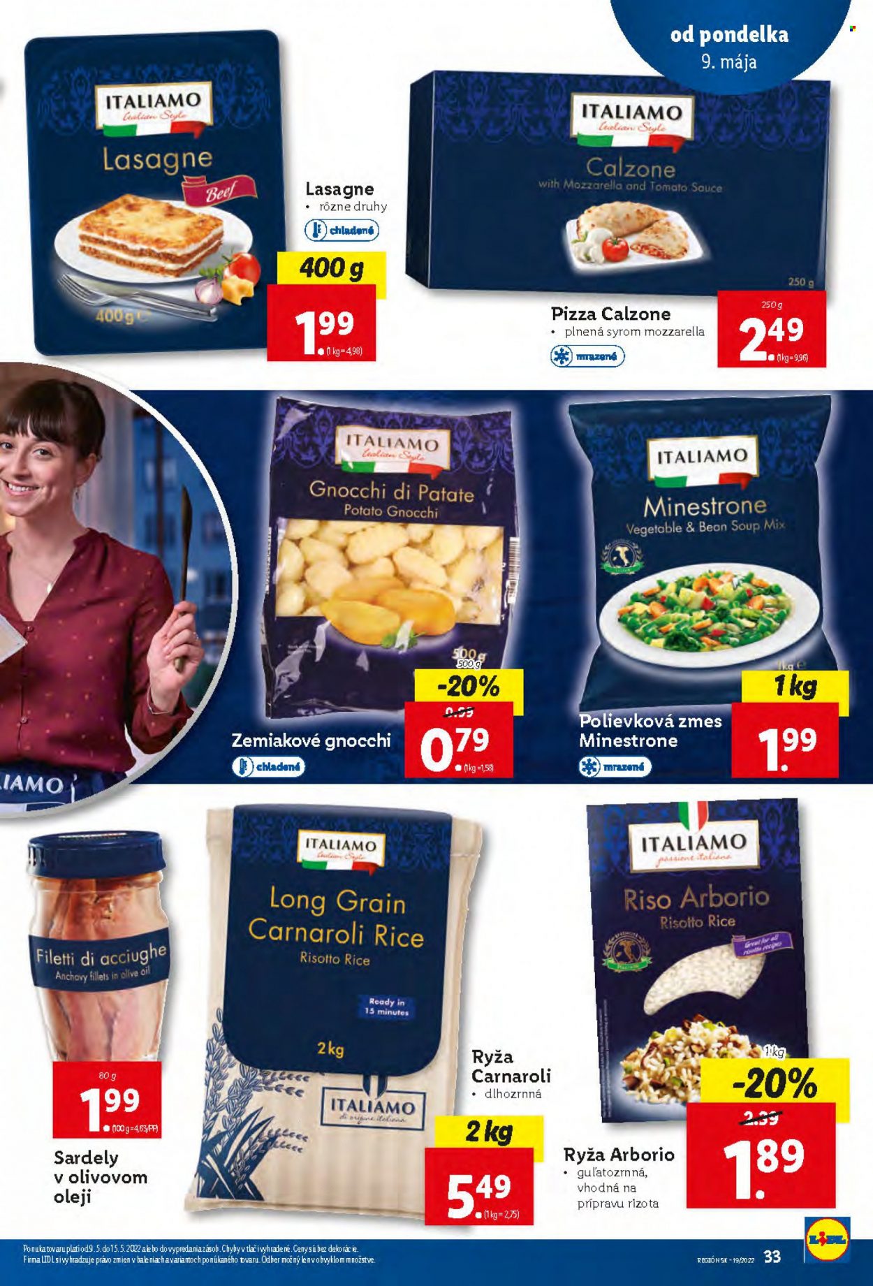 Leták Lidl - 9.5.2022 - 15.5.2022. Strana 29