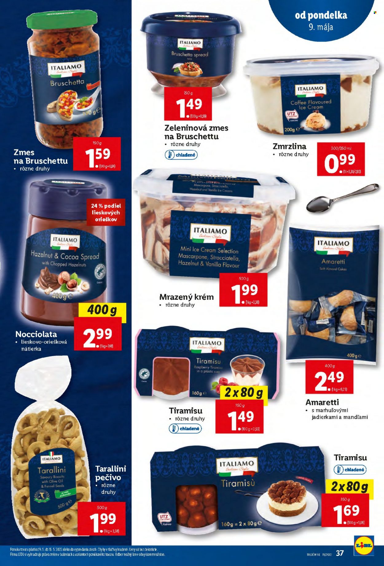 Leták Lidl - 9.5.2022 - 15.5.2022. Strana 33