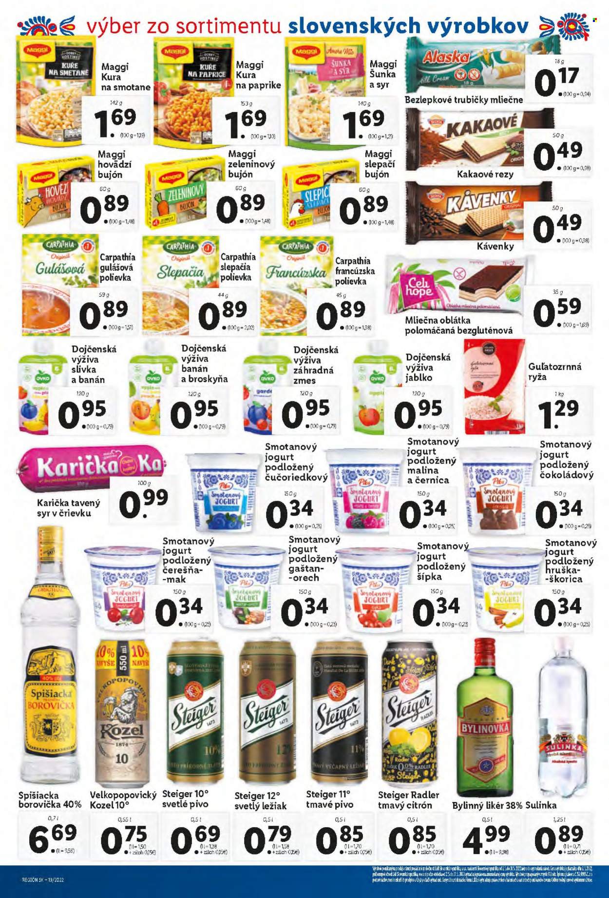 Leták Lidl - 9.5.2022 - 15.5.2022. Strana 42