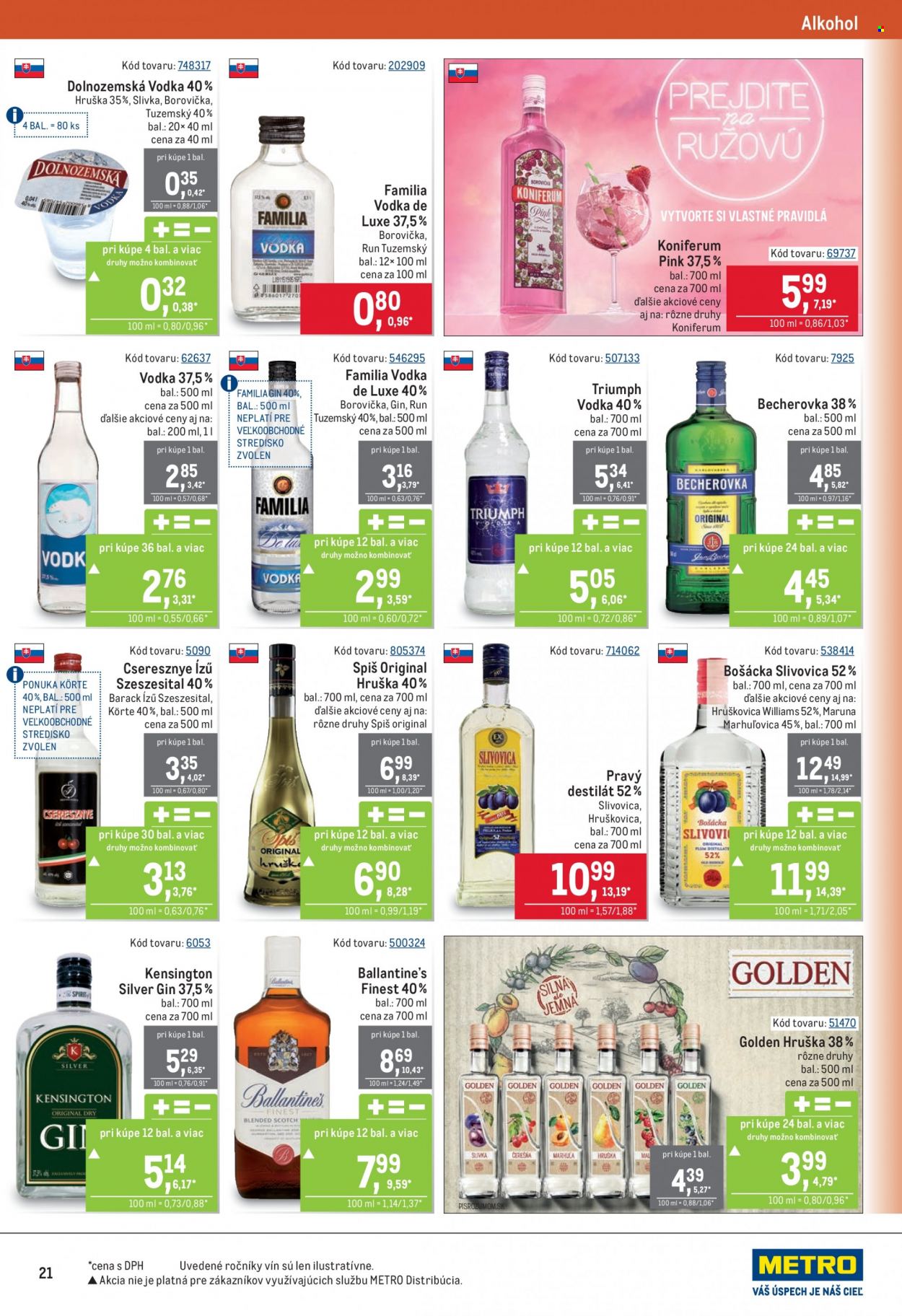 Leták Metro - 11.5.2022 - 24.5.2022. Strana 21