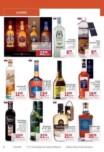 thumbnail - Vodka Czechoslovakia 40 %