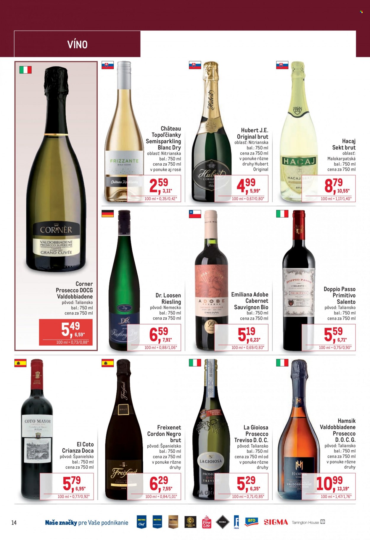 Leták Metro - 11.5.2022 - 24.5.2022. Strana 14