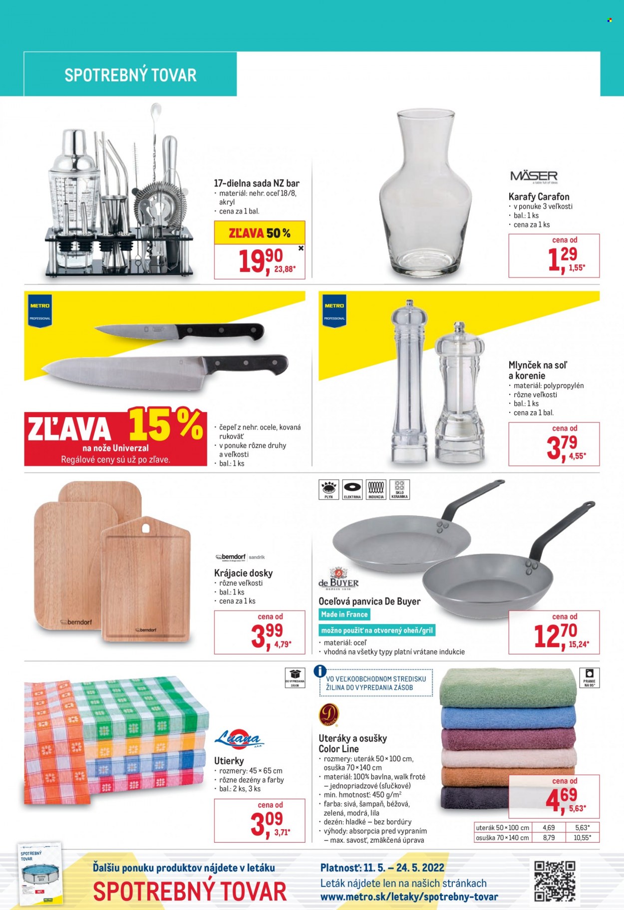 Leták Metro - 11.5.2022 - 24.5.2022. Strana 20