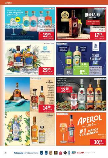 thumbnail - MP2211_GAS Plantation Barbados Grande Reserve Rum 40 % bal.: 700 ml cena za 700 ml ďalšie akciové ceny aj na: ostatné zobrazené produkty