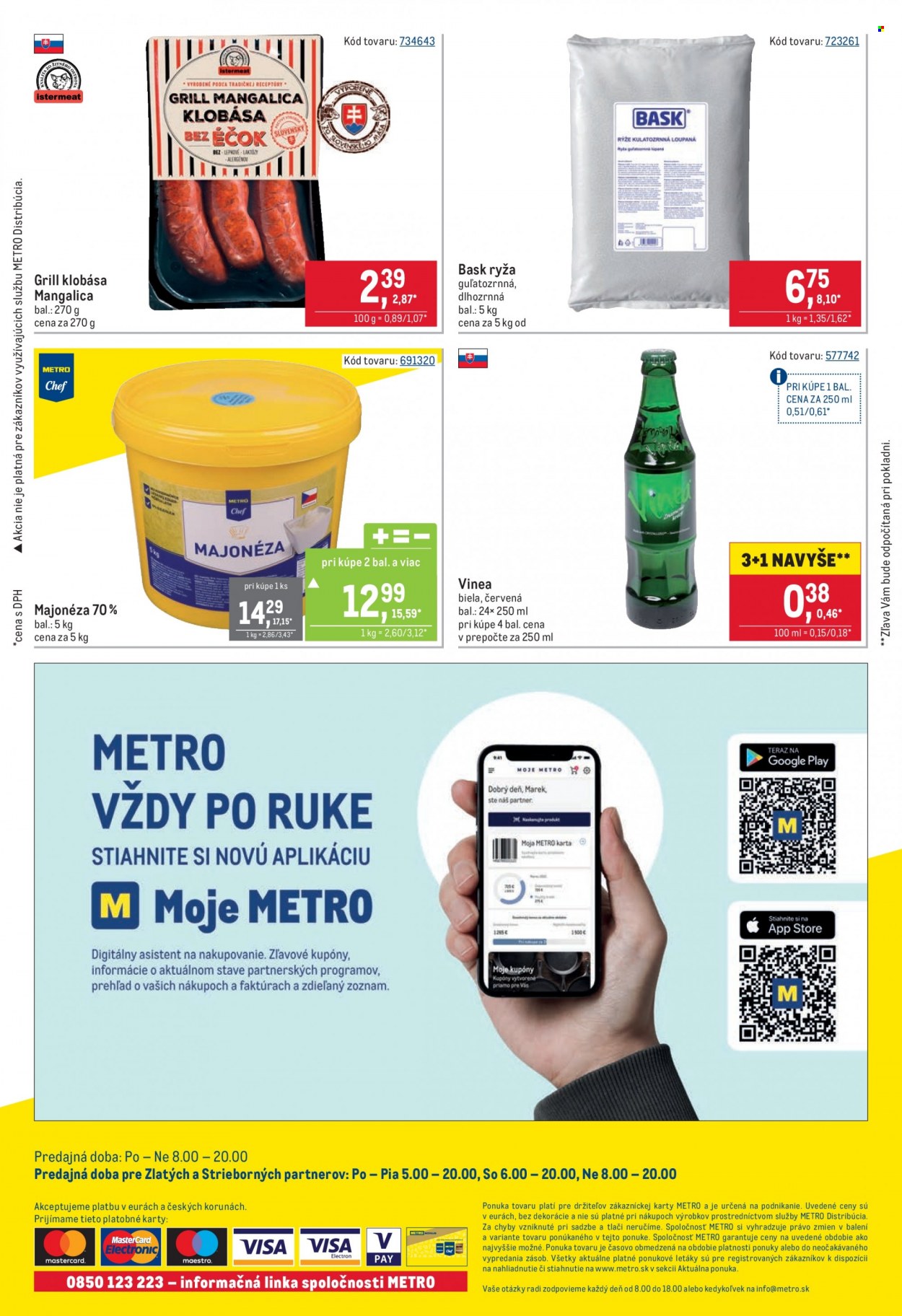 Leták Metro - 11.5.2022 - 24.5.2022. Strana 32