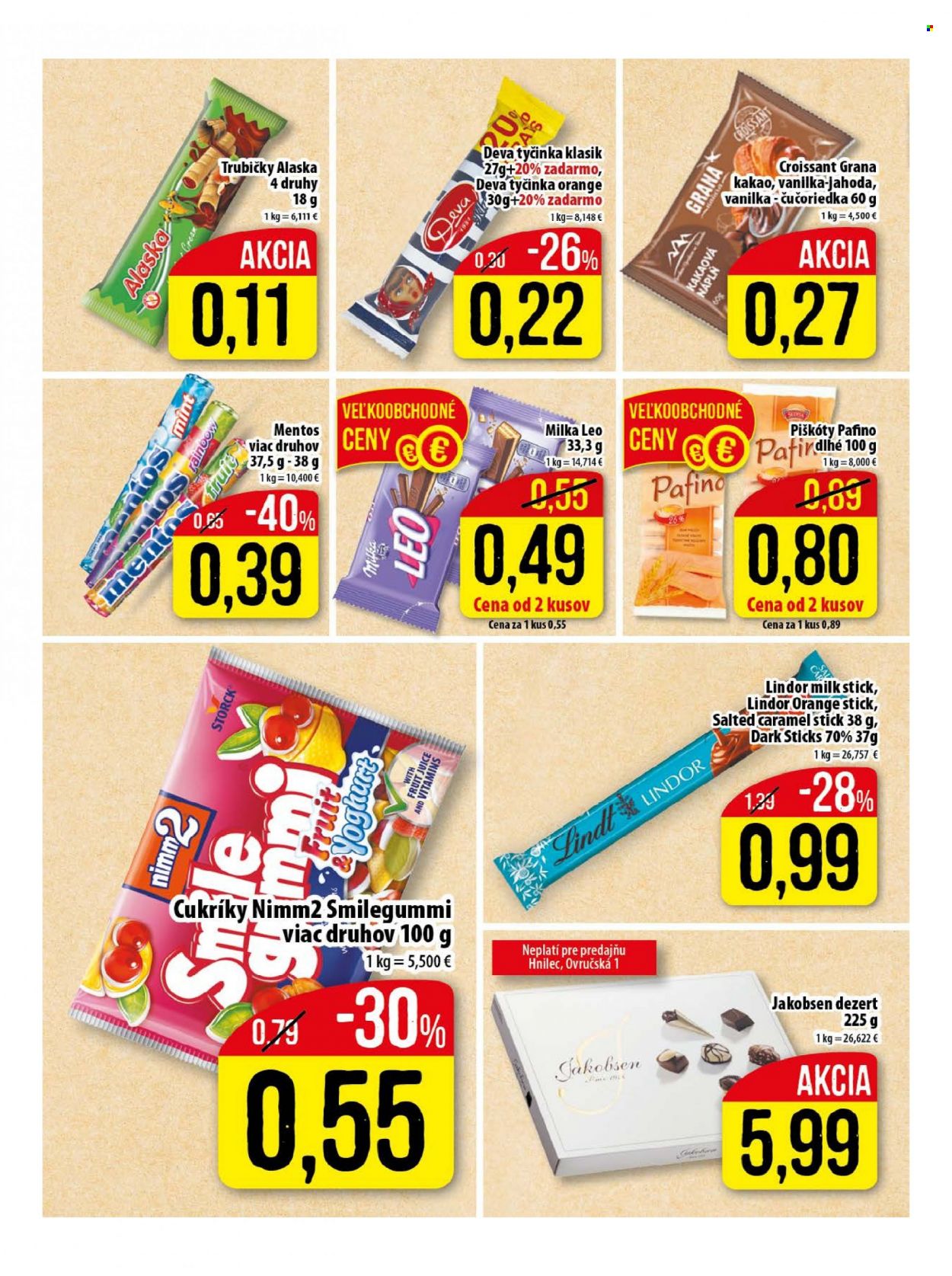 Leták Klas - 9.5.2022 - 15.5.2022. Strana 10
