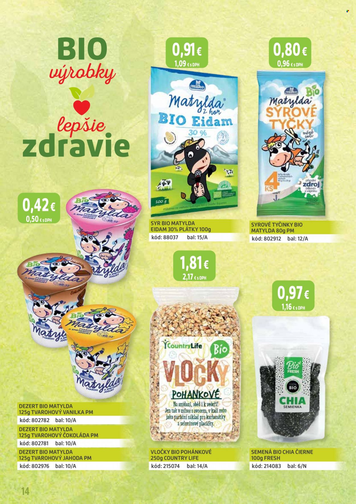 Leták Labaš - 6.5.2022 - 19.5.2022. Strana 14