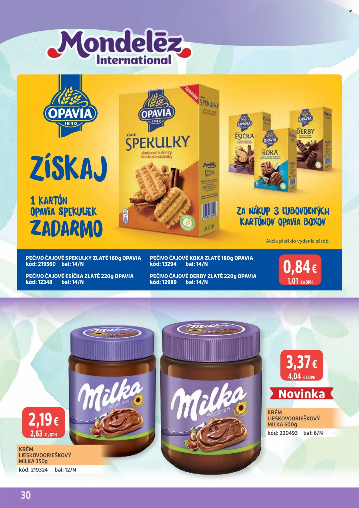 Leták Labaš - 6.5.2022 - 19.5.2022. Strana 30