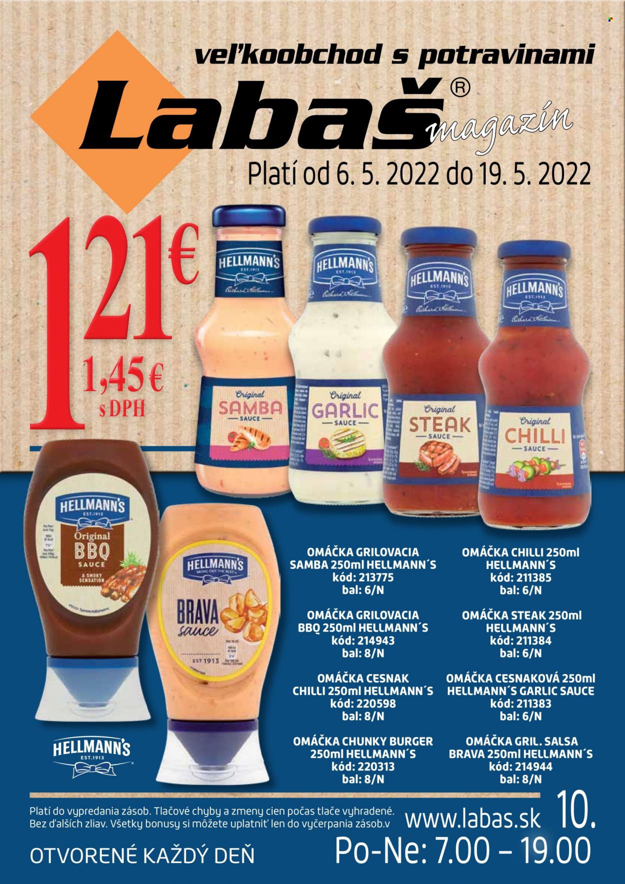Leták Labaš - 6.5.2022 - 19.5.2022. Strana 60