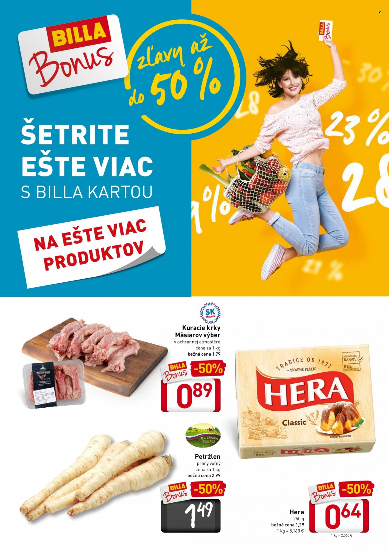 Leták Billa - 11.5.2022 - 17.5.2022. Strana 21