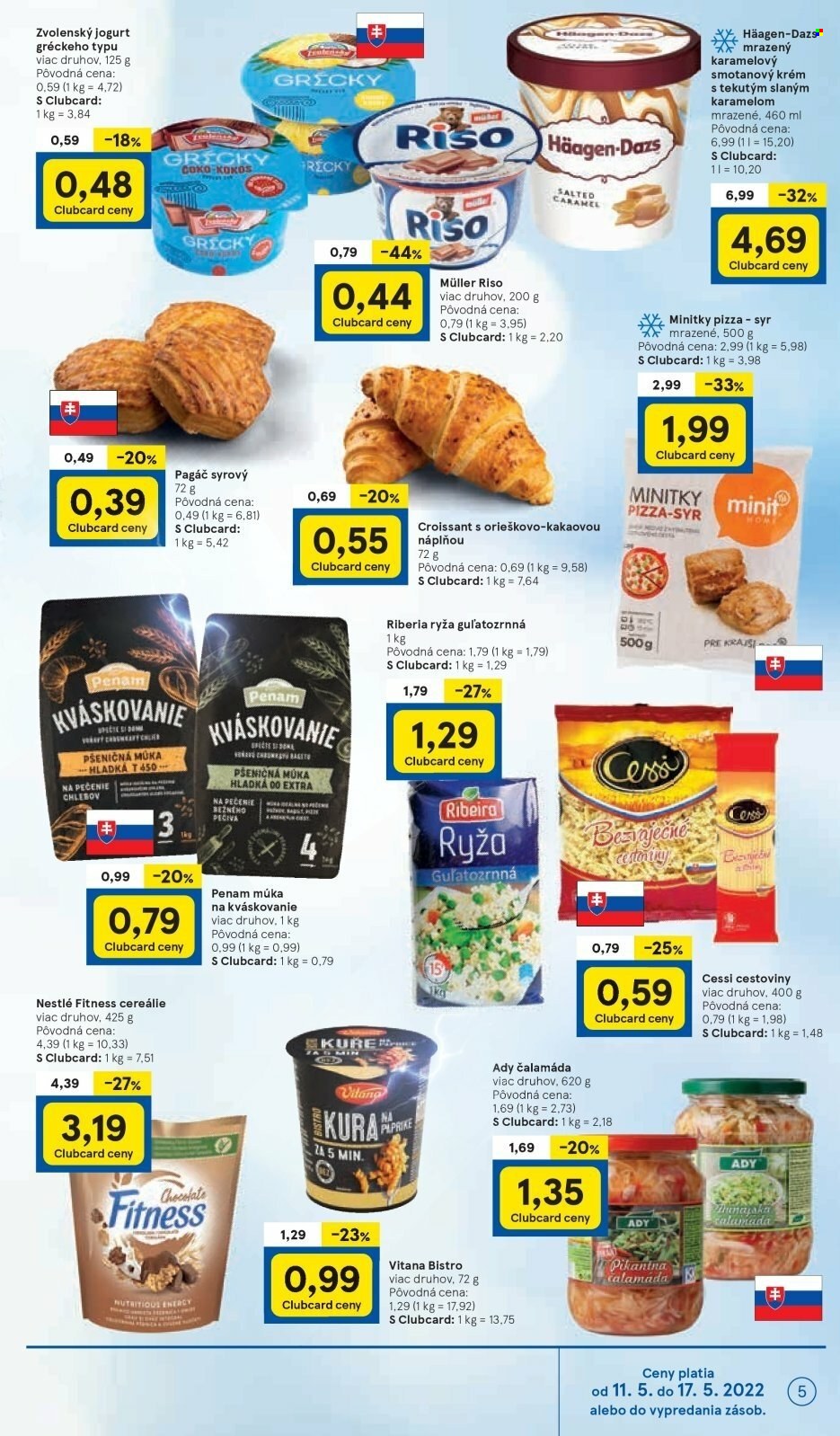 Leták TESCO - 11.5.2022 - 17.5.2022. Strana 5