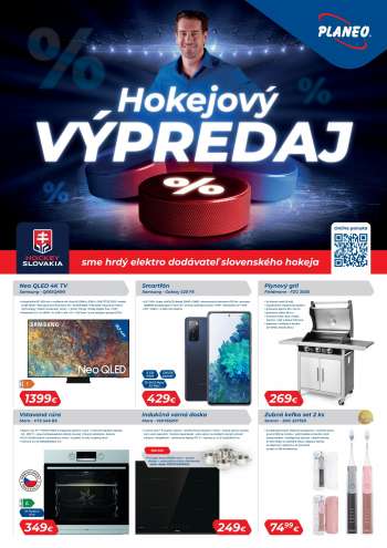Leták PLANEO Elektro - 9.5.2022 - 22.5.2022.