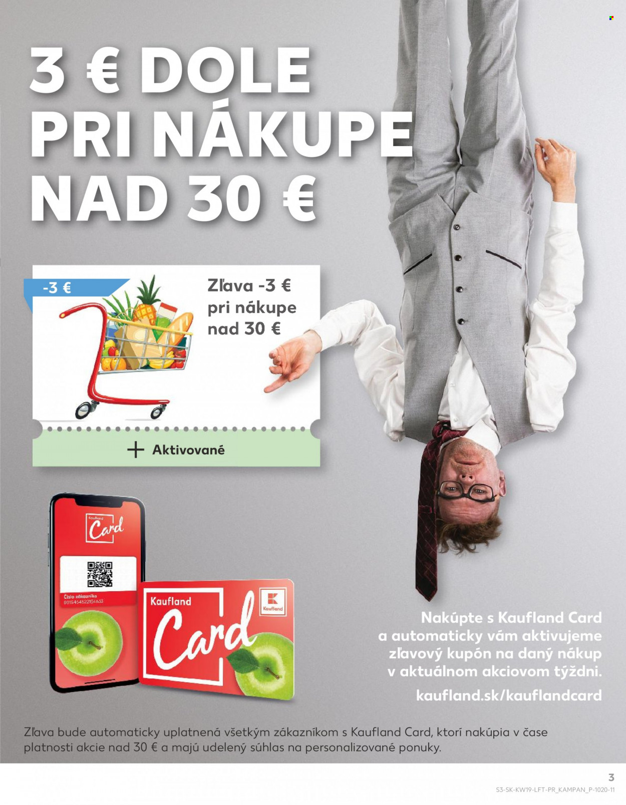 Leták Kaufland - 12.5.2022 - 18.5.2022. Strana 3