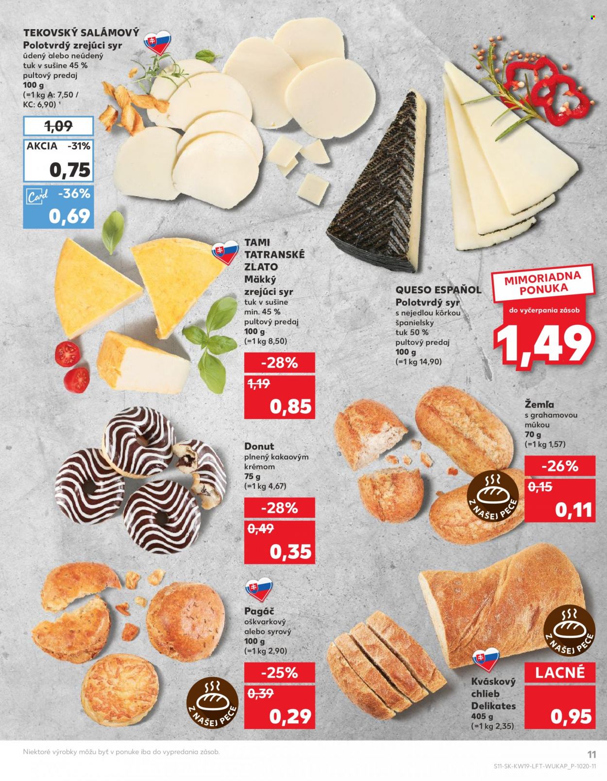 Leták Kaufland - 12.5.2022 - 18.5.2022. Strana 11