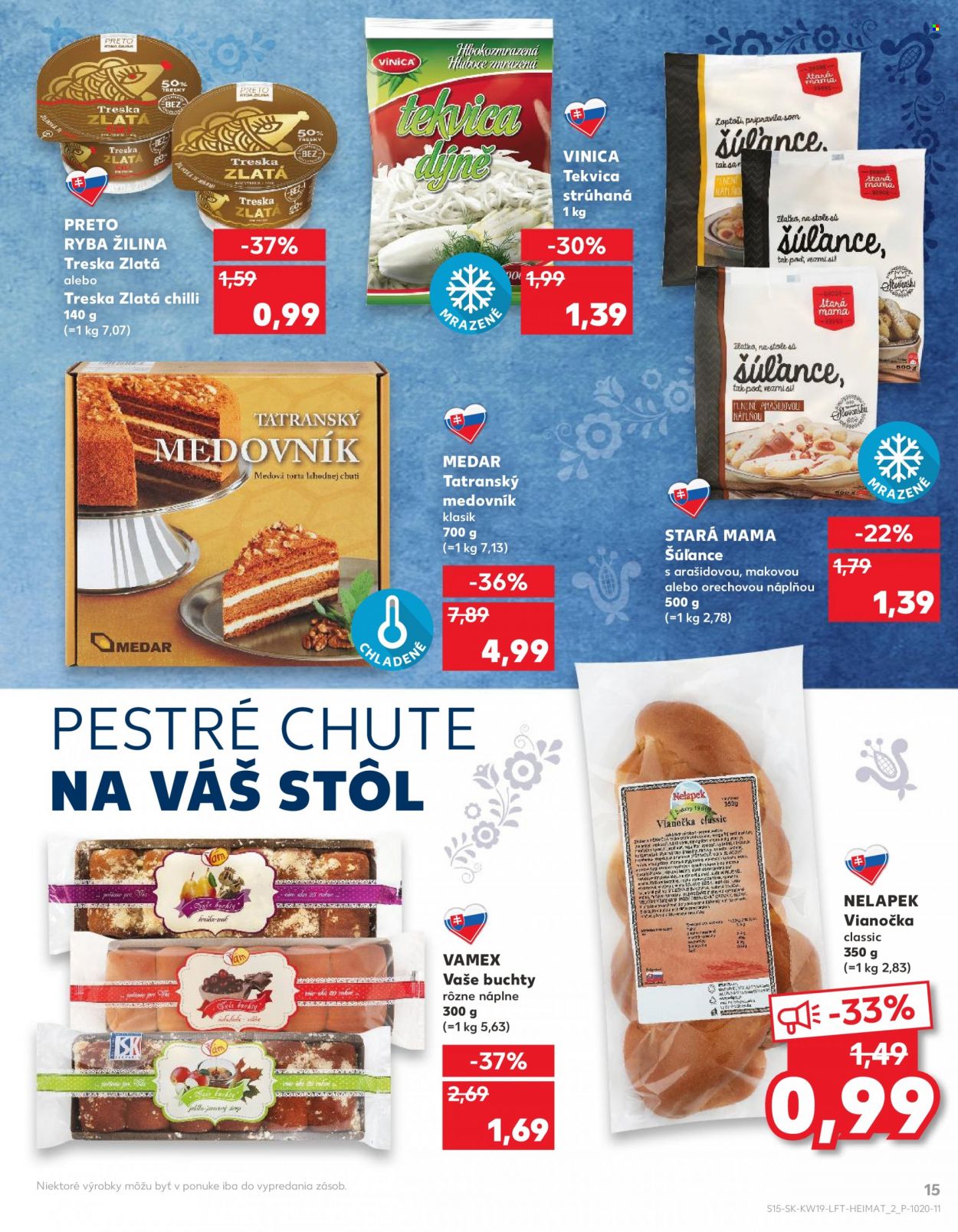 Leták Kaufland - 12.5.2022 - 18.5.2022. Strana 15