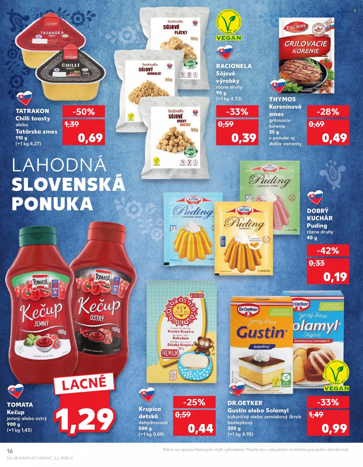 Leták Kaufland - 12.5.2022 - 18.5.2022. Strana 16