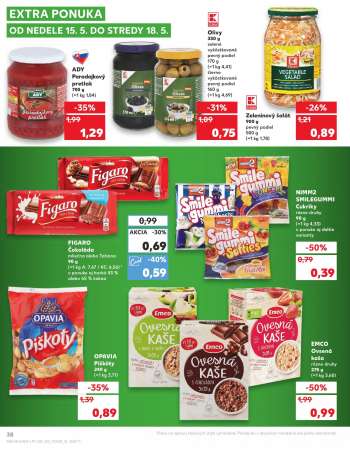 thumbnail - FIGARO Čokoláda mliečna alebo Tatiana 90 g (=1 kg A: 7,67 / KC: 6,56) 1 v ponuke aj horká 43 % alebo 65 % kakaa