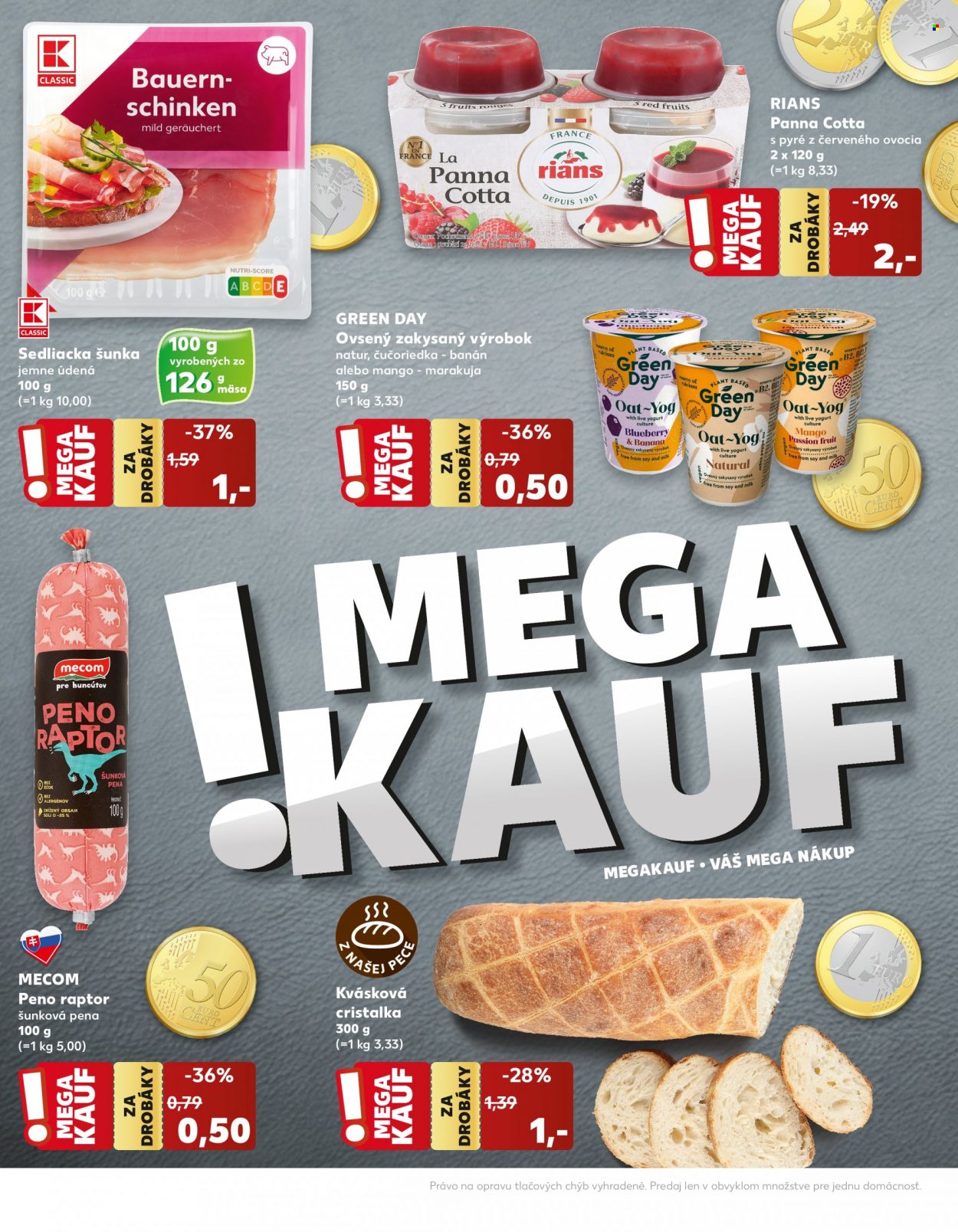 Leták Kaufland - 12.5.2022 - 18.5.2022. Strana 2