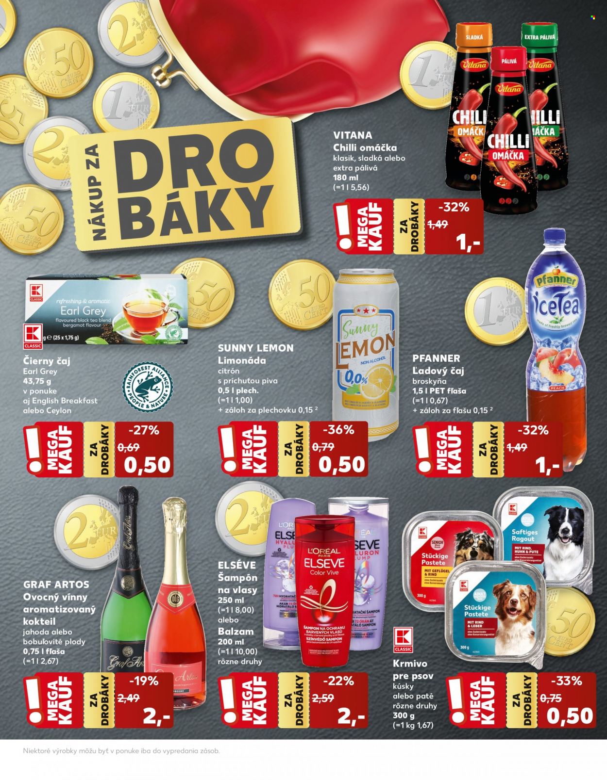 Leták Kaufland - 12.5.2022 - 18.5.2022. Strana 5