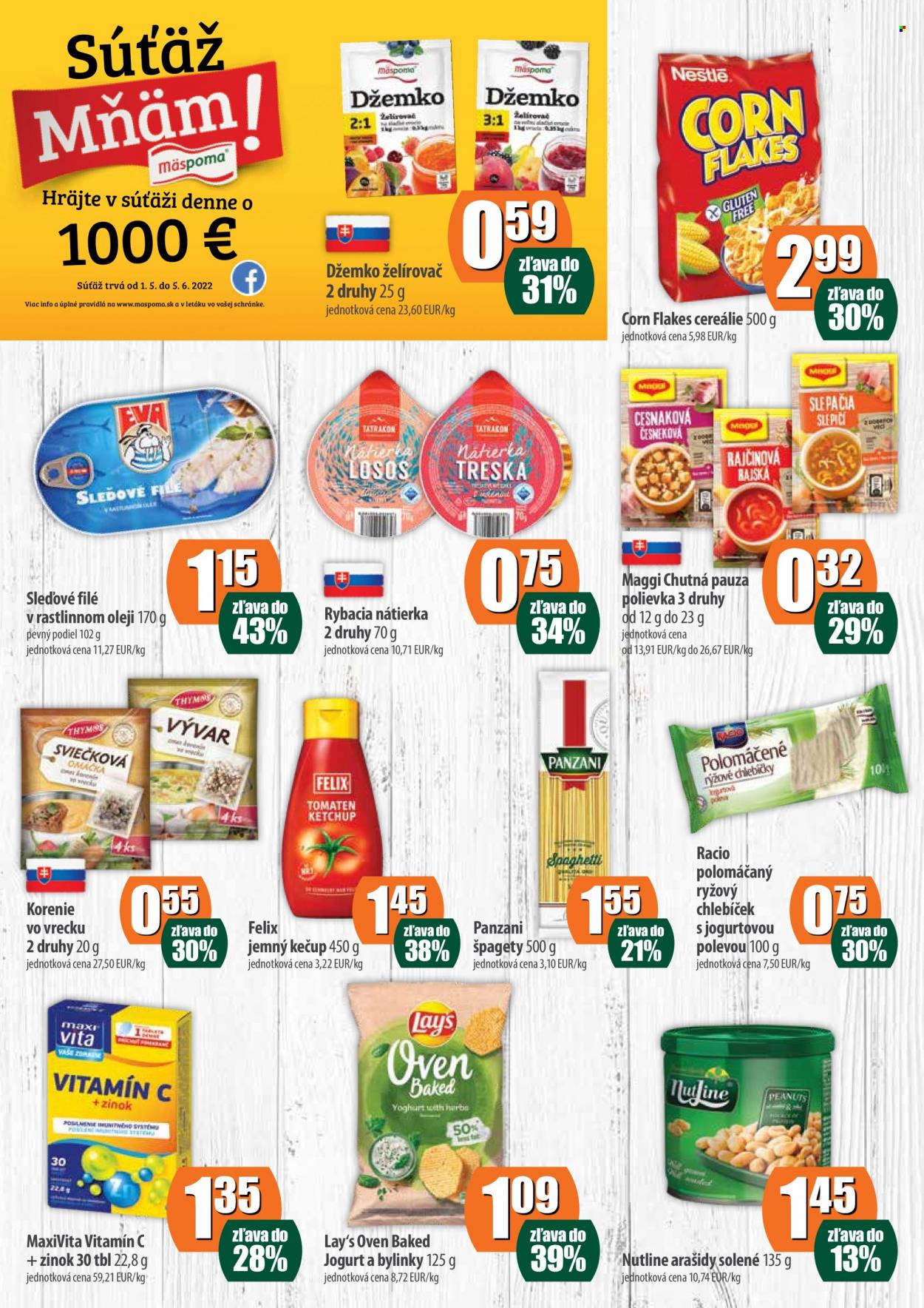 Leták COOP Jednota - 12.5.2022 - 18.5.2022. Strana 6