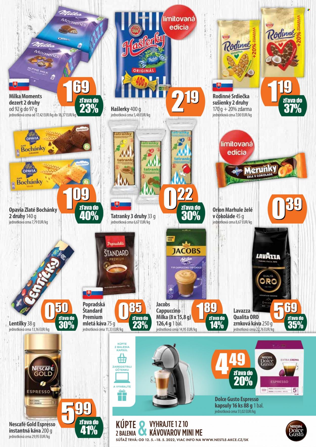 Leták COOP Jednota - 12.5.2022 - 18.5.2022. Strana 7