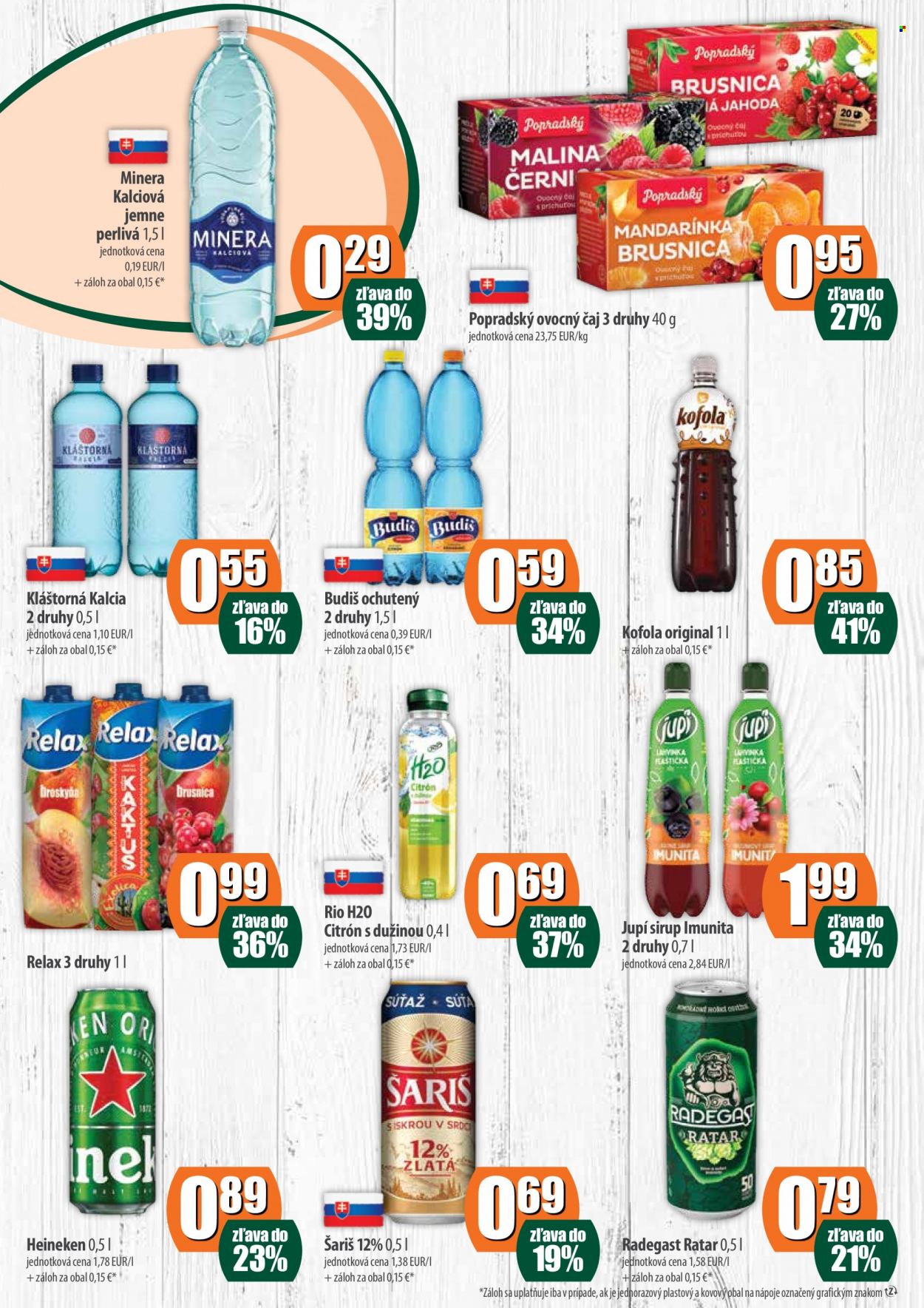 Leták COOP Jednota - 12.5.2022 - 18.5.2022. Strana 8