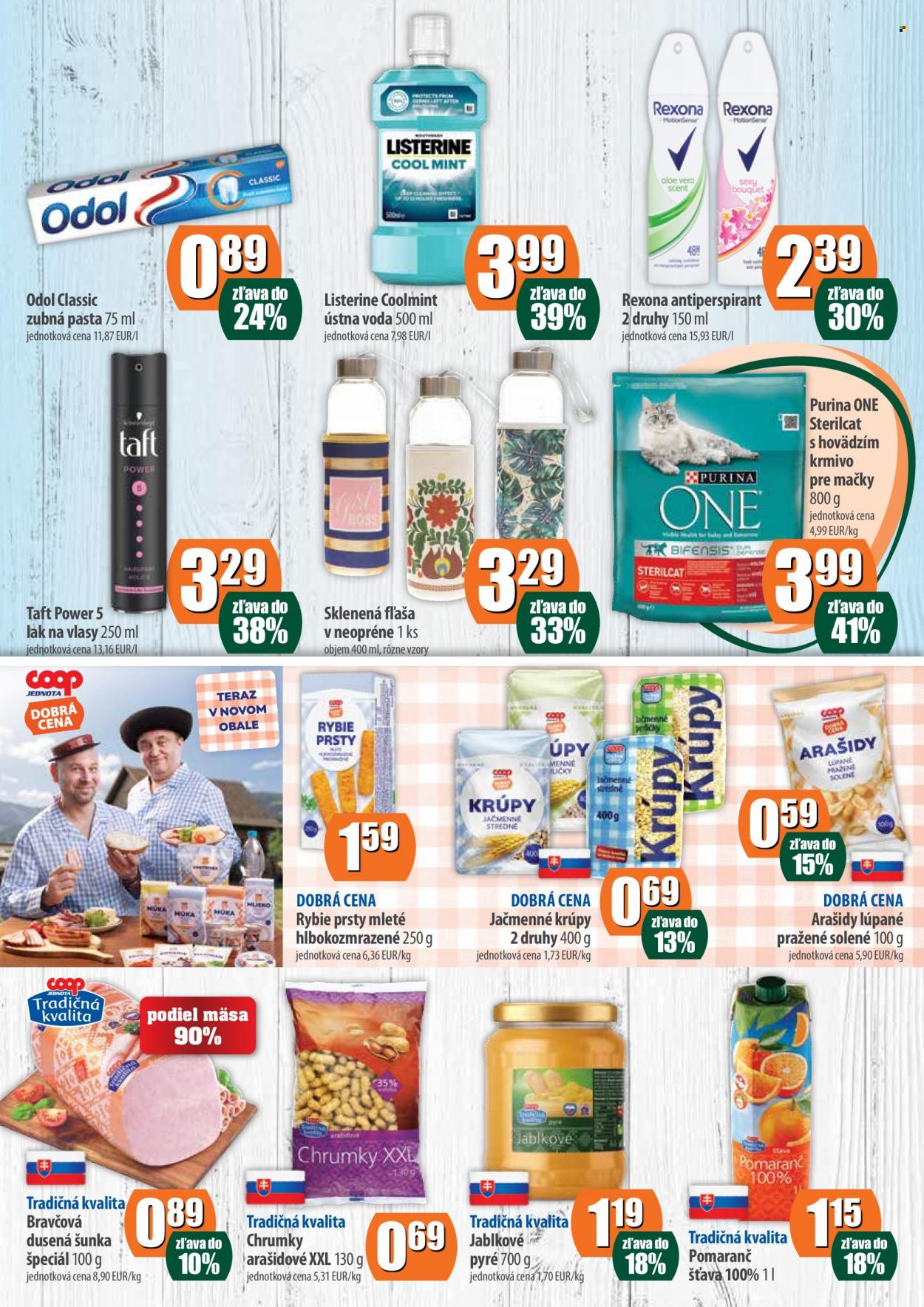 Leták COOP Jednota - 12.5.2022 - 18.5.2022. Strana 10