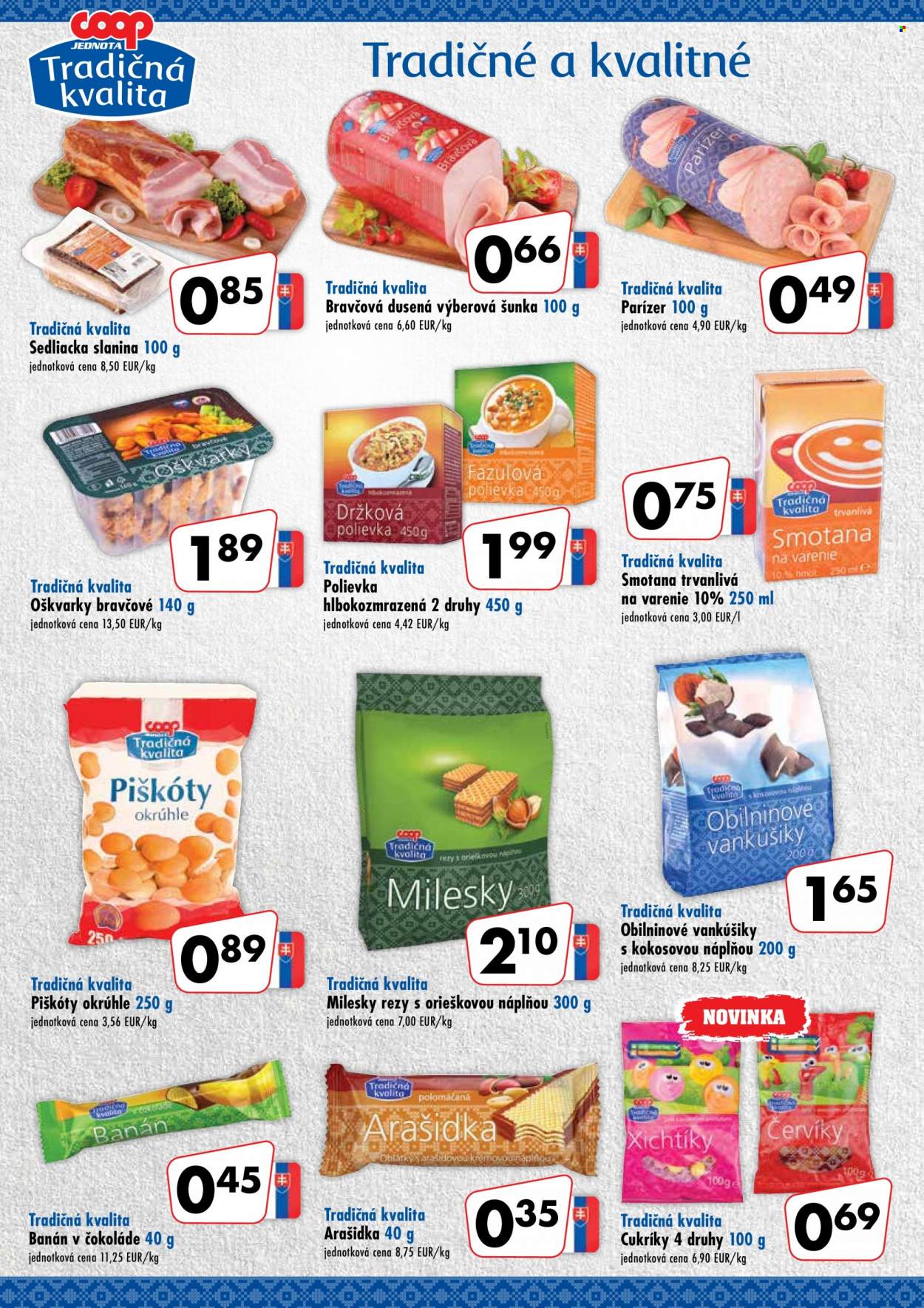 Leták COOP Jednota - 12.5.2022 - 25.5.2022. Strana 14