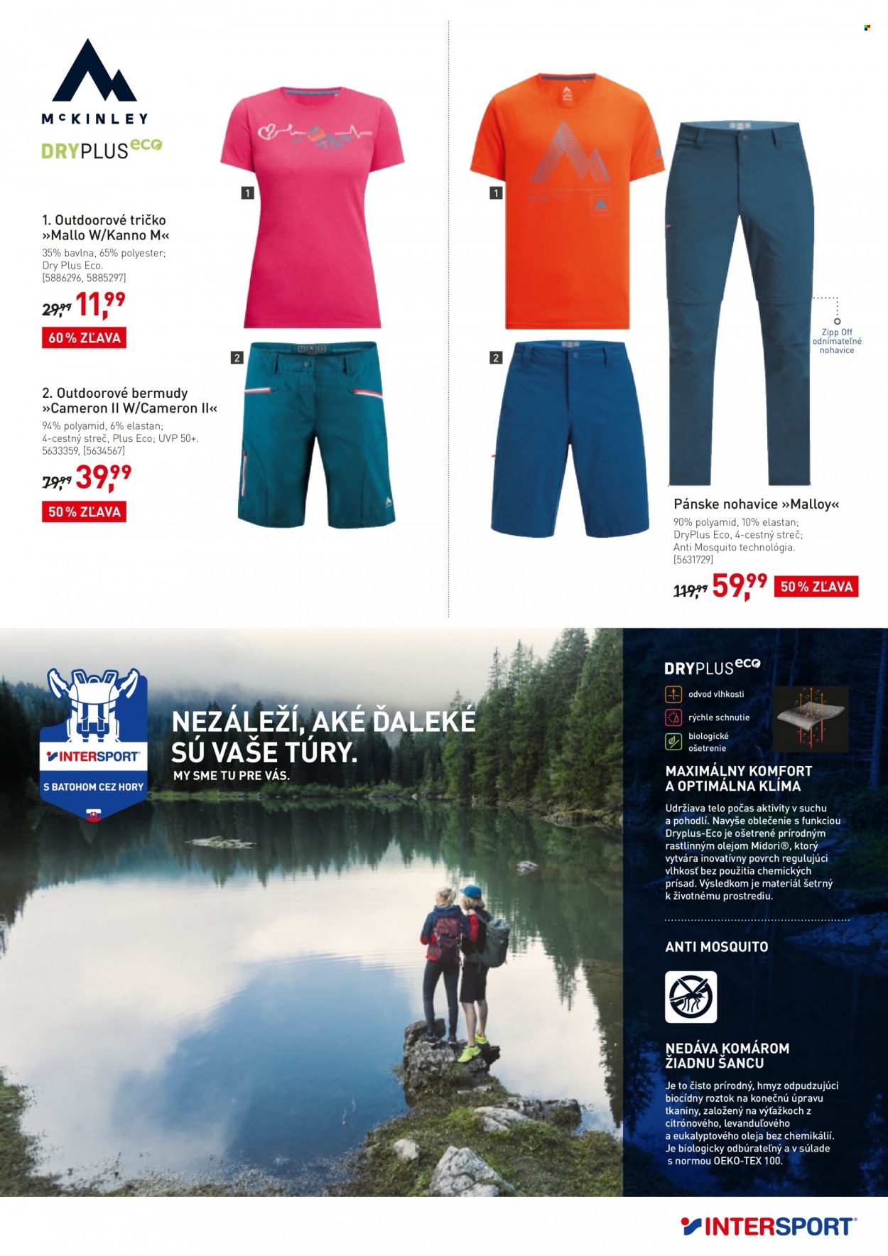 Leták Intersport - 11.5.2022 - 22.5.2022. Strana 3