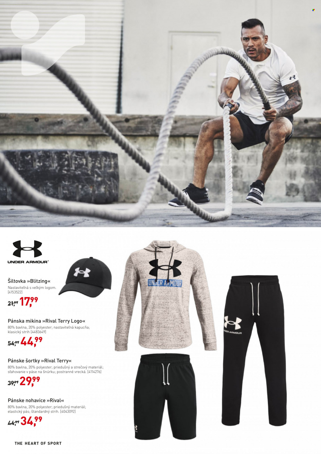 Leták Intersport - 11.5.2022 - 22.5.2022. Strana 4