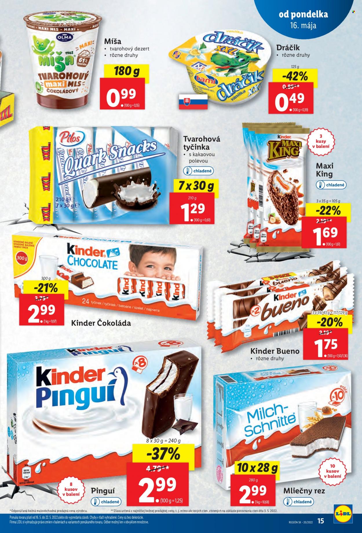 Leták Lidl - 16.5.2022 - 22.5.2022. Strana 16
