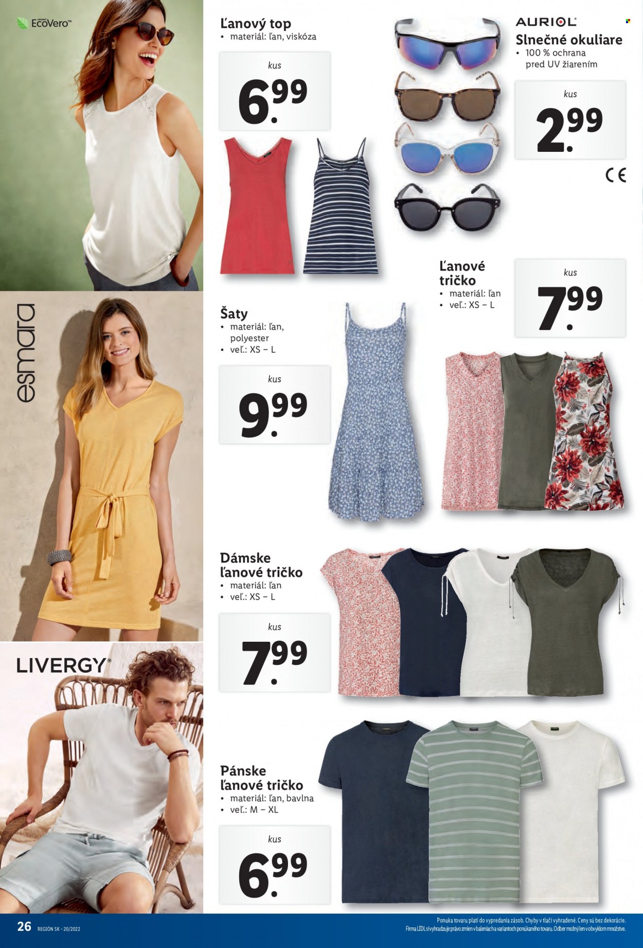 Leták Lidl - 16.5.2022 - 22.5.2022. Strana 27