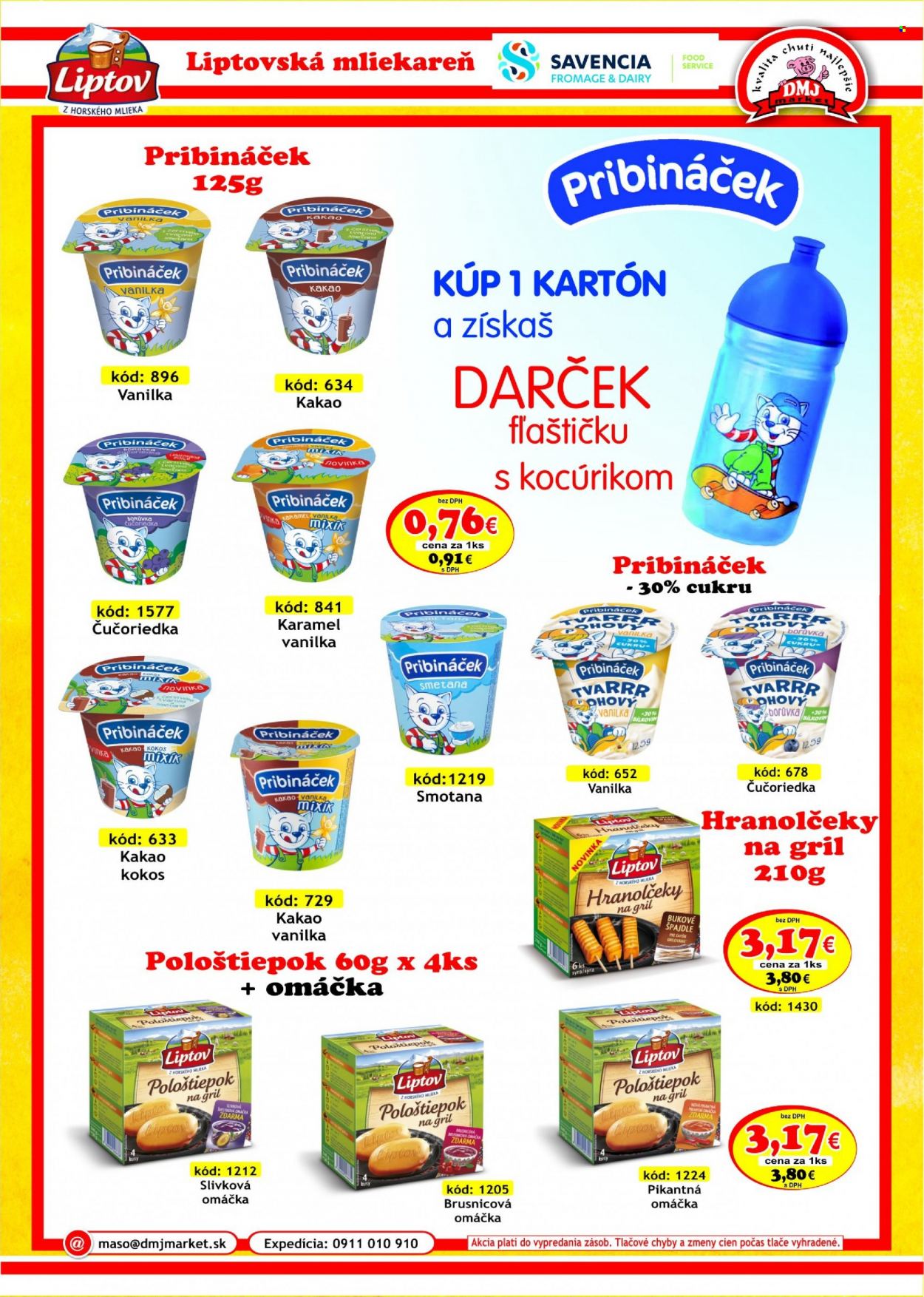 Leták DMJ market - 1.5.2022 - 30.6.2022. Strana 11