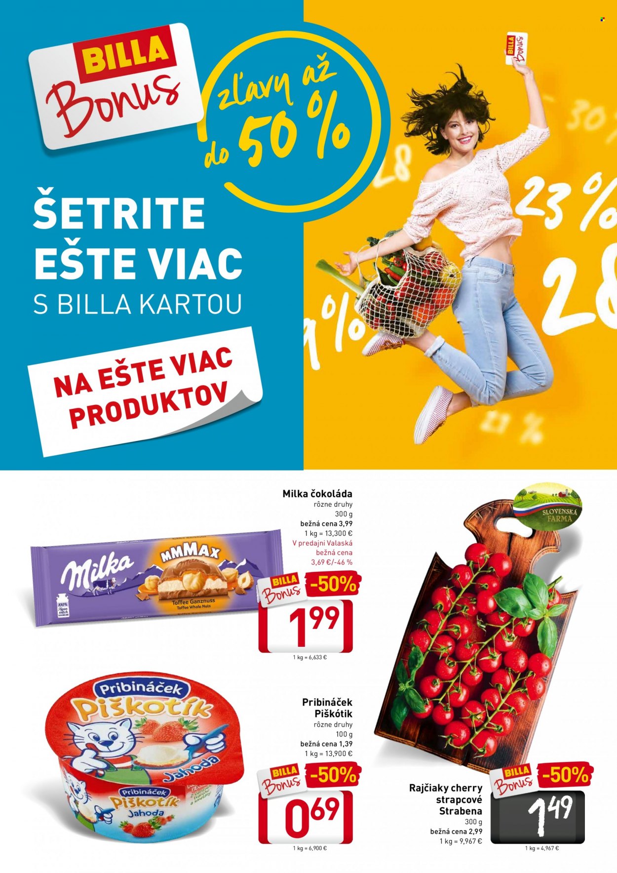 Leták Billa - 18.5.2022 - 24.5.2022. Strana 21