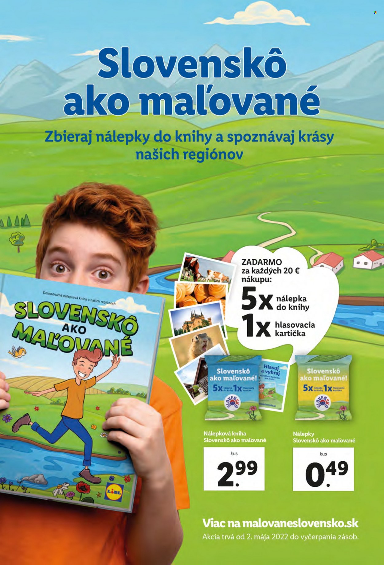 Leták Lidl - 19.5.2022 - 22.5.2022. Strana 36