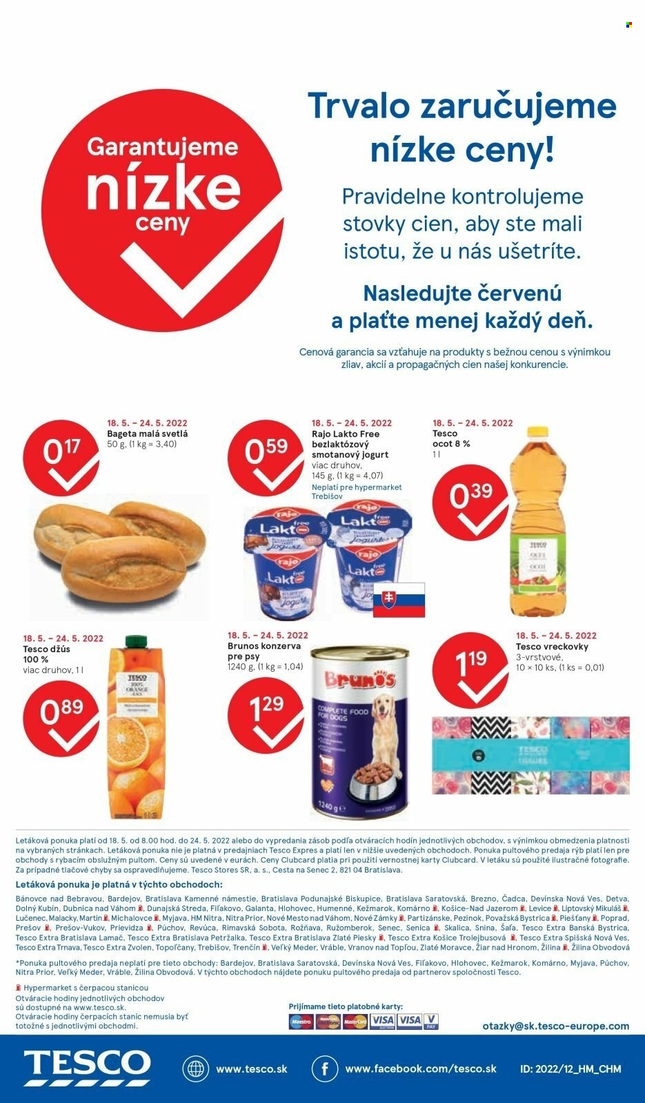 Leták TESCO - 18.5.2022 - 24.5.2022. Strana 16