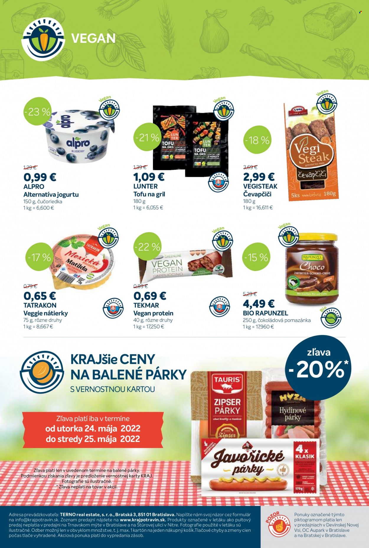 Leták Kraj - 19.5.2022 - 25.5.2022. Strana 8