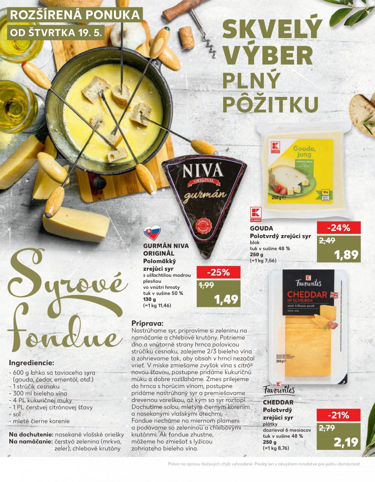 Leták Kaufland - 19.5.2022 - 25.5.2022. Strana 2
