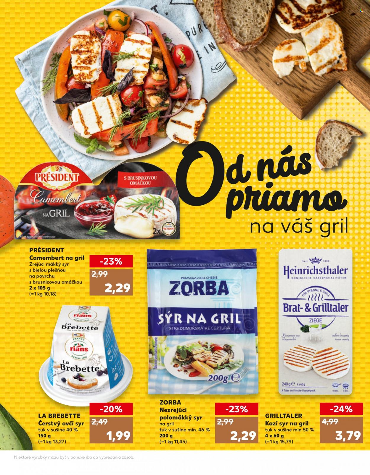 Leták Kaufland - 19.5.2022 - 25.5.2022. Strana 5