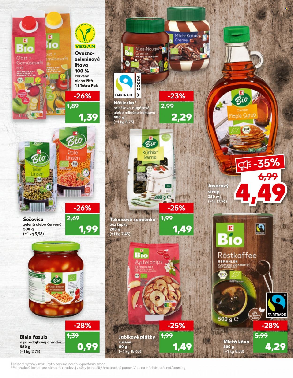 Leták Kaufland - 19.5.2022 - 25.5.2022. Strana 3