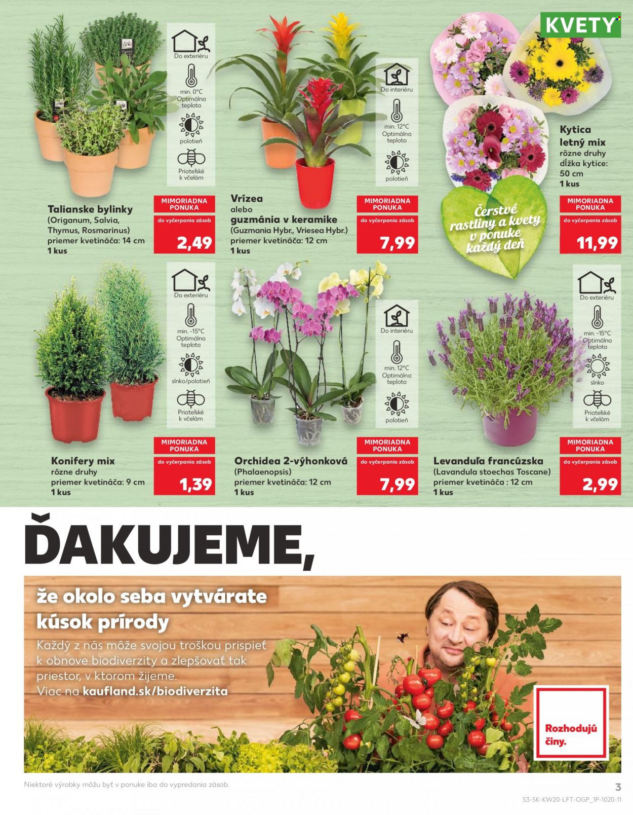 Leták Kaufland - 19.5.2022 - 25.5.2022. Strana 3