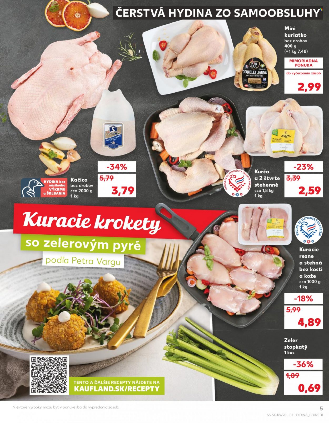 Leták Kaufland - 19.5.2022 - 25.5.2022. Strana 5