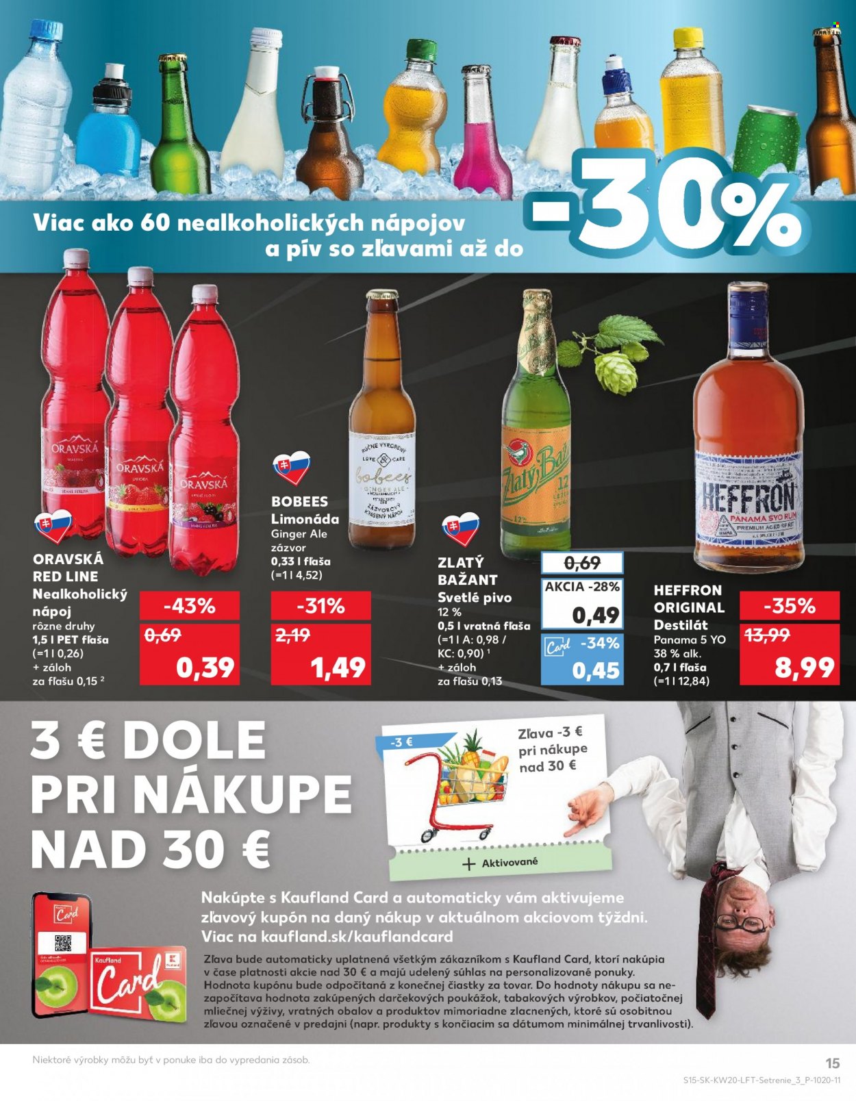 Leták Kaufland - 19.5.2022 - 25.5.2022. Strana 15